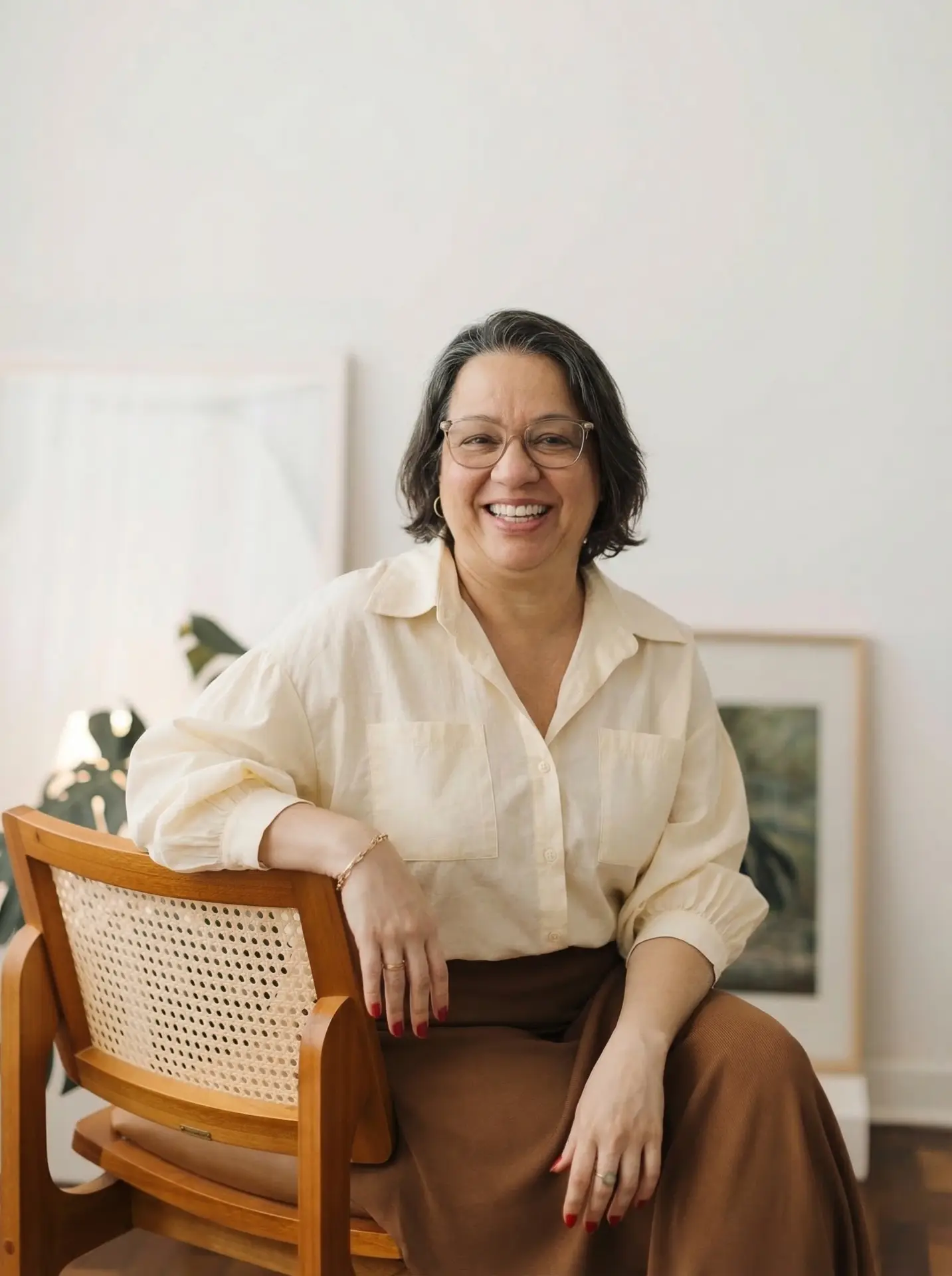 Jara Regina de Almeida Oliveira — Psicóloga